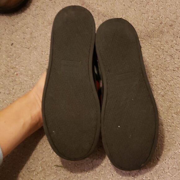 GUCCI made in Italy Metallic Silver Slip On Shoes Big Kid size 30uk - Picture 6 of 7